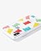 Sonix Gummy Bear Case for iPhone X/Xs [Drop Test Certified] Protective Clear Case for Apple iPhone X, iPhone Xs