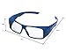 Handsun Super Clear IMAX 3D Glasses for 3D IMAX Movie,Cinema and Theater (Blue)thumb 2