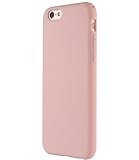 Manleno iphone 6 Case Soft TPU Matte Cover Case for iphone 6s 6 4.7 inch (Light Pink)