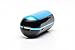 Hand Warmer Rechargeable. SingBel Portable and Rechargeable Hand Warmer and Power Bank Blue