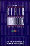 The Blair Handbook, Fulwiler, Toby and Hayakawa, Alan R., 0135721733