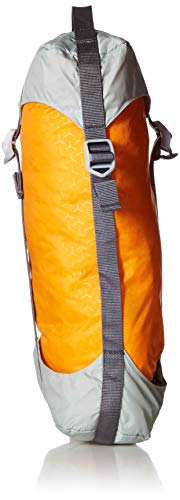SealLine Blocker Compression Dry Sack Waterproof Stuff Sack, Orange, 20-Liter
