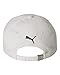 PUMA PSC1000 - Relaxed Fit Cap White
