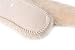 Aumu Thermal Sheepskin Wool Yarn Insoles White Size 9thumb 4