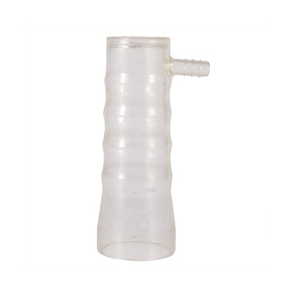 Jeffergarden Mungitrice a Coppa di Capra con mungitrice di Mucche di Pecora e di Latte di Mucca Parte di plastica a…