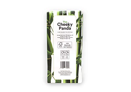The-Cheeky-Panda--Bamboo-Toilet-Tissue-Paper-Bulk-Box-of-24-Rolls-6-Packs-of-4-Rolls-3-Ply-200-Sheets-Hypoallergenic-Plastic-Free-Eco-Friendly-Super-Soft-Strong-Sustainable