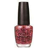 OPI Spotlight on Glitter Nail Lacquer, Blush Hour