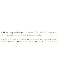 De la Naturaleza Bounty dual-spectrum Cranberry Plus Hibiscus, 60 softgels