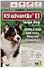K9 Advantix II 6-Month Dogs 21-55 Lbs (Red)