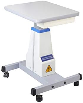 Optical Lift Table Ophthalmic Electric Instrument Power Motorized Table Optical Power Lift Table