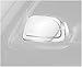 Putco 400008 Chrome Mirror Overlay for Select Cadillac/Chevrolet/GMC Models