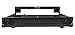 ProX Flight Case For Pioneer DDJ-RR & DDJ-SR2 With Sliding Laptop Shelf - Black on Black Design - XS-DDJRRLTBL
