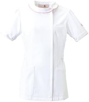 Amazon Co Jp ワコール 医療 ナース チュニック 白衣 Hi4 レディース 服 ファッション小物