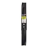 Maxpower 331385S Mower Blade for 21" Cut Toro Recycler Replaces Exmark 107-4276-03, 42-1000-03, and Toro 14-1659, 14-9419, 75-9420