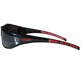 SAN FRANCISCO 49ERS NFL WRAP SUNGLASSES