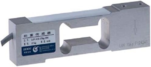 Brecknell L6N-C3-5KG-Y, L6N 5kg Aluminum Single Point Imperial Load Cell, Pack of 3 pcs