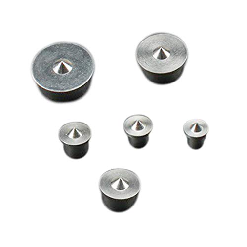 ダウエルピン ダボマーカー 6個 4 5 6 8 10 12mm ポイントマーク