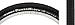 Tioga Powerblock BMX Unisex Adult BMX Tyre, Black