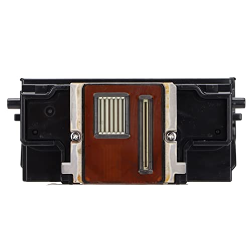 Akozon Print Head Mg5250, Printhead Set, Good Printing Quality Control, High Resolution Single Black Printheads for IP7200 G5250 Mg5650 Mg5550 Effect Strict