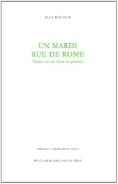 Un  mardi rue de Rome