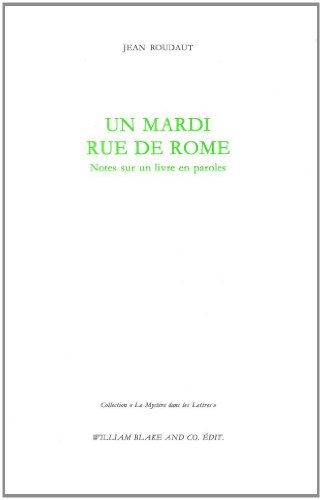 Un  mardi rue de Rome