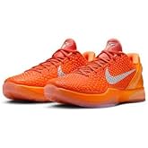 Kobe VI Protro 'Total Orange/Metallic Silver'