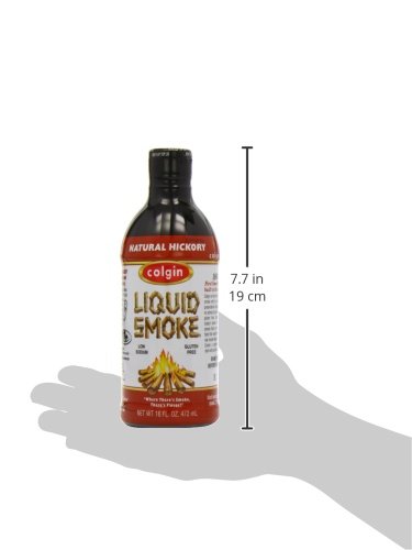 COLGIN LIQUID SMOKE, 16.0 OUNCE