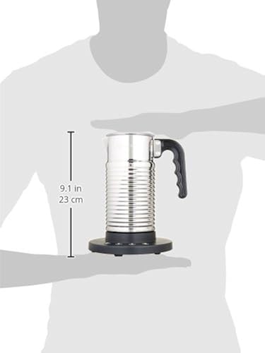 Nespresso 4192-US Aeroccino4 Milk Frother, One Size, Chrome in
