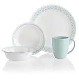 Corelle Delano Chip & Break Resistant 16pc Dinner