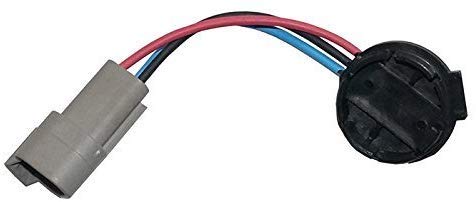 10L0L Golf Cart Motor Speed Sensor Assembly for Club Car DS Precedent 2004-up Electric (Fits GE Motor Only), Old Style, OEM#102265601