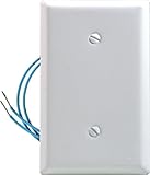 tekmar Indoor Sensor 077 | Sized for Attachment to
