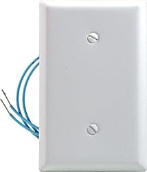 tekmar Indoor Sensor 077 | Sized for Attachment to