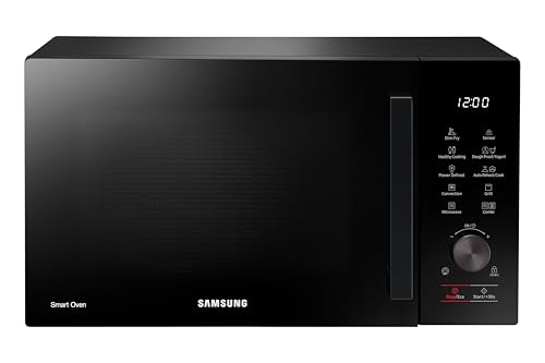 Samsung Mikrowelle/Grill 900W/28Liter - MC28A5137CK... en promo sur Amazon