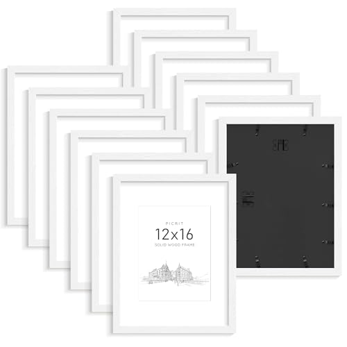 Picrit Solid Wood Frame
