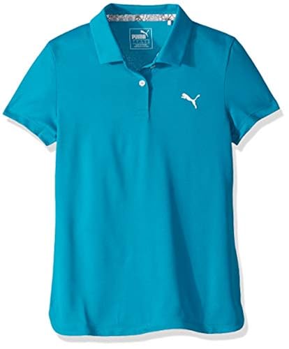 PUMA Golf 2019 Girl's Polo in Bahrain Whizz Sports and Apparel
