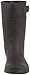 Kamik Raindrops Rain Boot (Little Kid/Big Kid), Black, 6 M US Big Kid