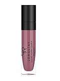 Golden Rose Long Wearing Longstay Liquid Matte Lipstick, No.03 Victorian Rose