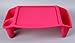 QI003253P Kids Lap Desk Tray, Portable Activity Table, Pinkthumb 2