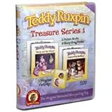 Teddy Ruxpin Treasure Series 1 Captured by Mudblups Program Cartridge