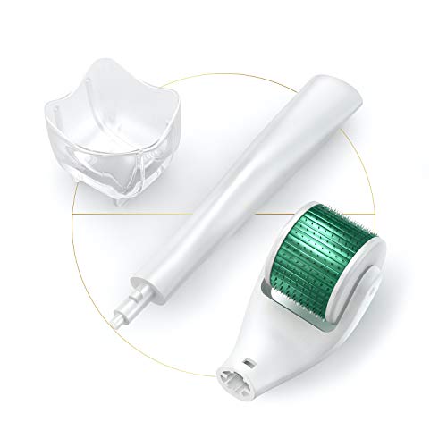 Derma Roller 2.0 Cosmetic Needling Instrument For Face, 192 Stainless Steel Micro Needle 0.25mm - In - //medicalbooks.filipinodoctors.org