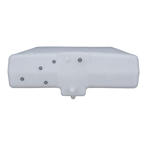 RV 45 Gallon Fresh Water Holding Tank for Campers, Trailers and RV Tank with Sensors
