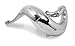 FMF Fatty Pipe Chrome for Yamaha Blaster 200 1988-2006 020143
