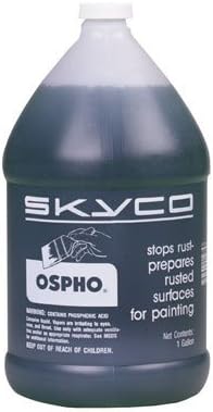 OSPHO SURFACE PREP GAL CASE OF 4