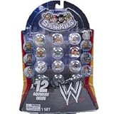 WWE Squinkies Series 1 Squinkies 12Pack