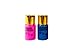 Dolly's Lash Eyelash Perm Lotion #1 Pink Bottle & #2 Blue Bottle (2 Bottles in a Set)