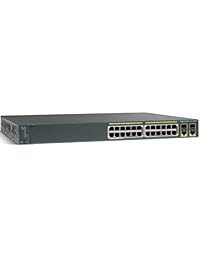 Cisco WS C3750 V2   Interruptor 48PS S Catalyst 3750 V2 48 10 100 PoE