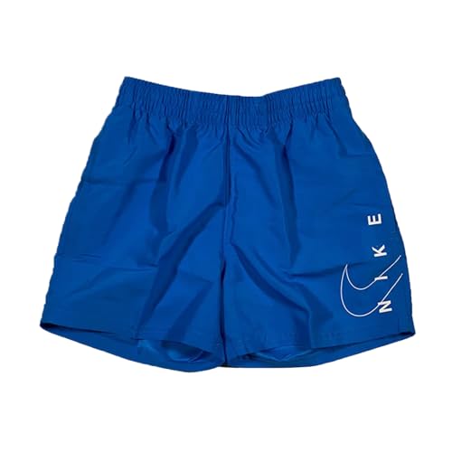 Nike Boxer b 4" Volley Boy Boxer hellblau XS