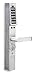Alarm Lock Trilogy DL1300 Aluminum Narrow Stile Digital Keypad Lock w/ Audit Trail