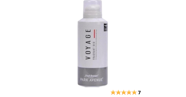 Park Avenue Deo Black 2025