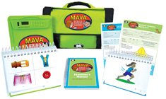 Pro ed MAVA: Montgomery Assessment of Vocabulary Acquisition